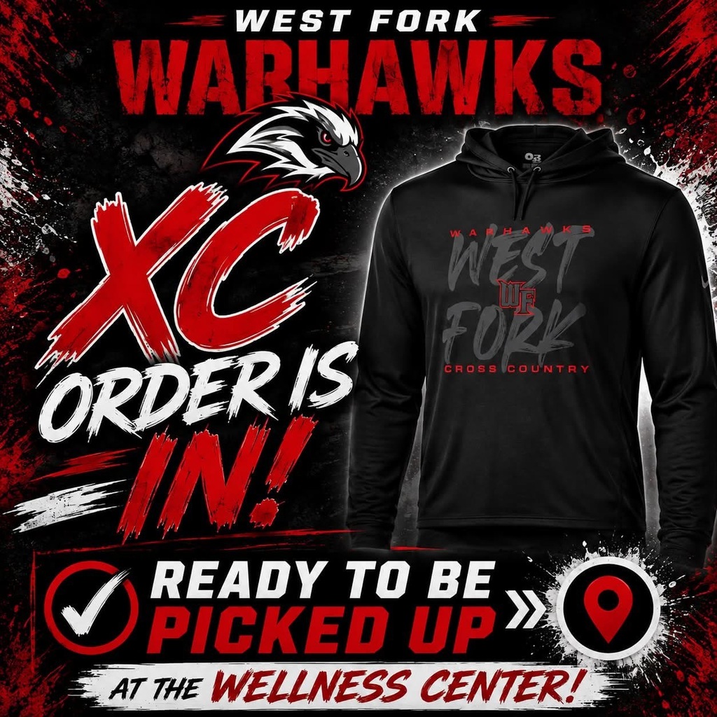 XC Apparel Order