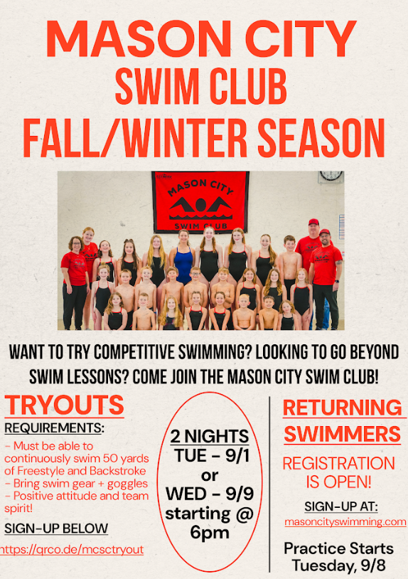 swim club