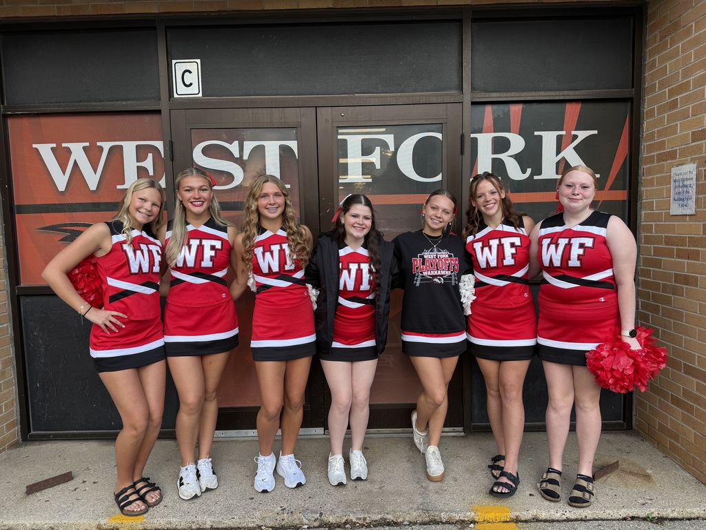 WF Cheerleaders