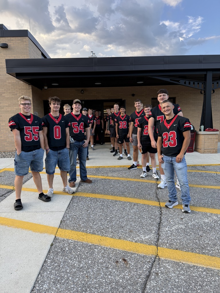 WF Football Players