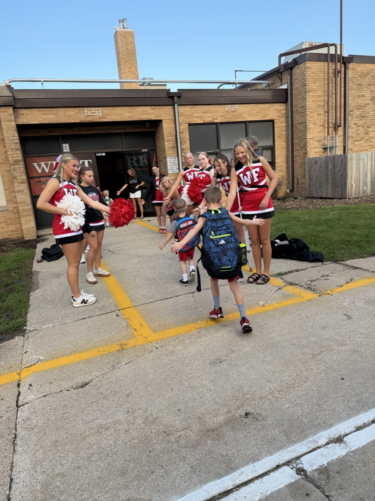 cheer