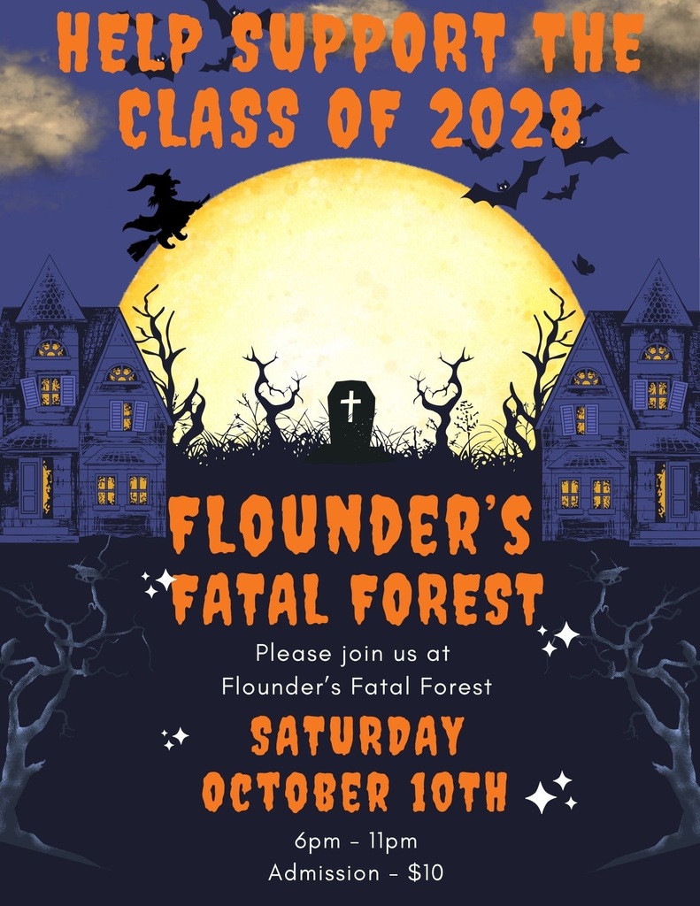 Class of 2028 fundraiser