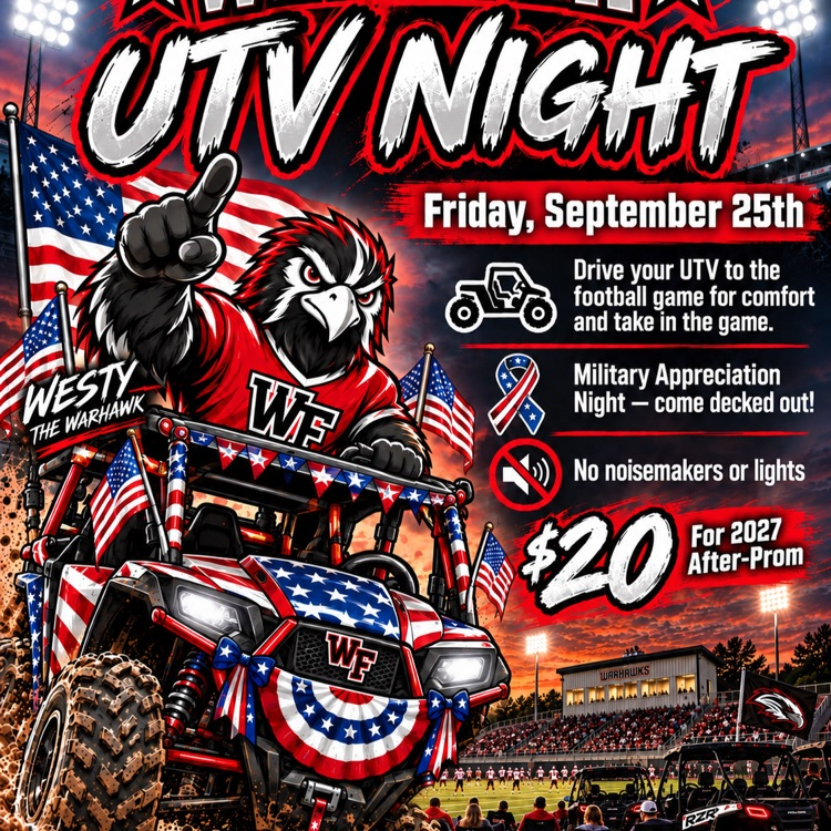 utv night