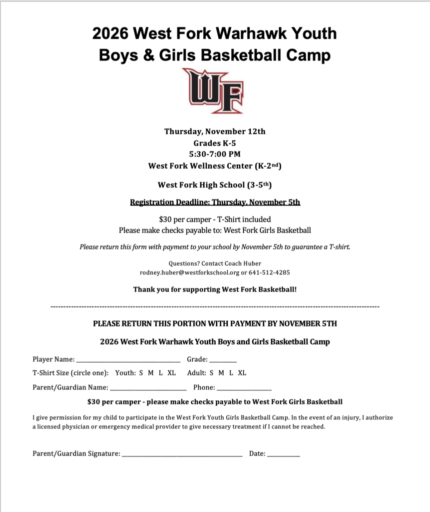 Camp Form