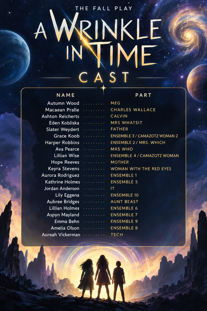 Wrinkle In Time