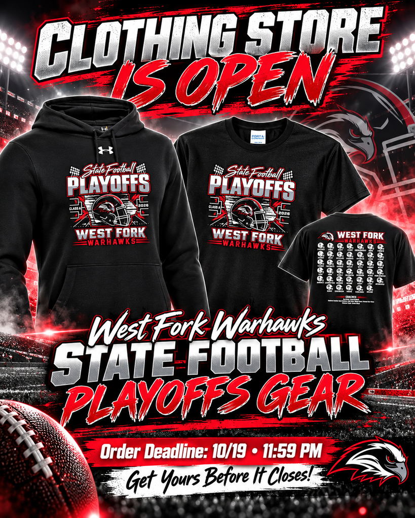 WF FB Clothing Store