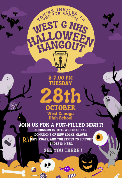 Halloween Hangout