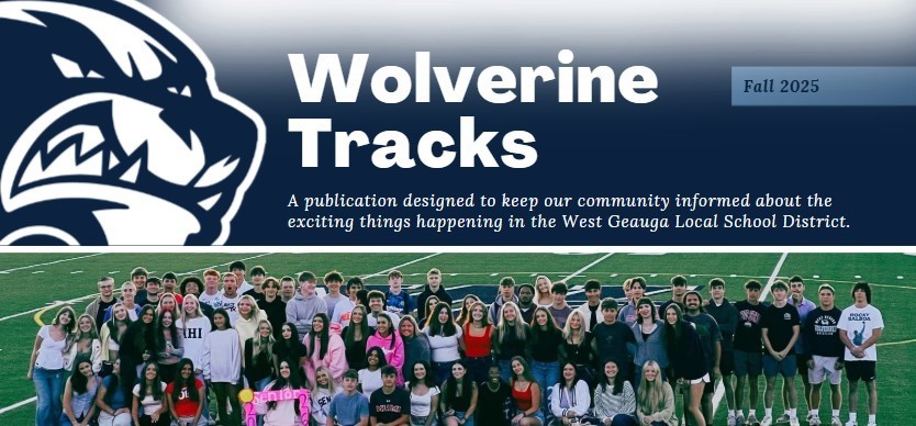 Wolverine Tracks