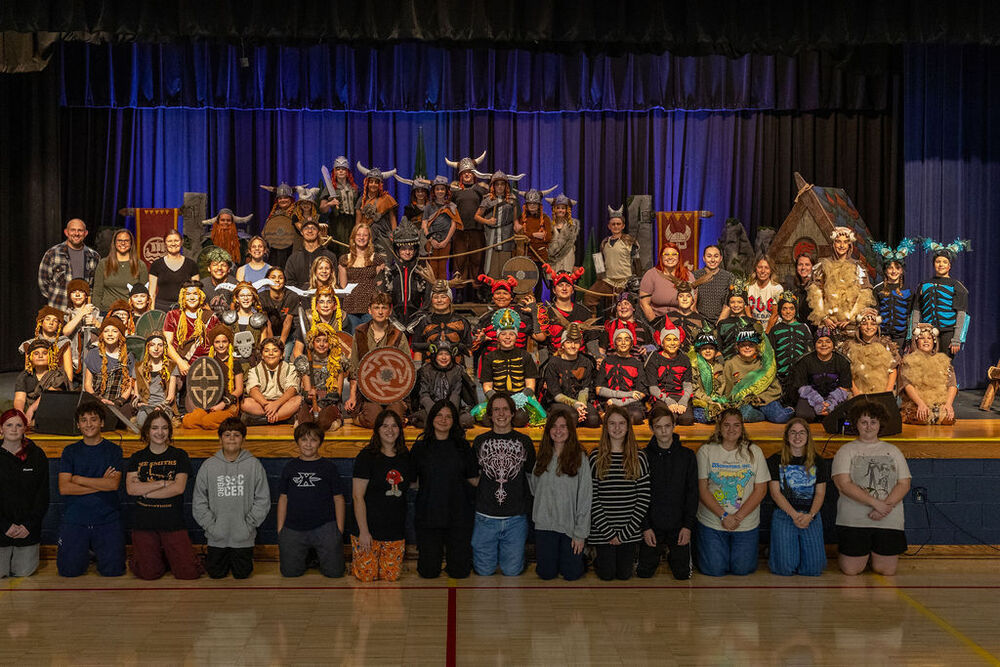 Cast of How to Train Your Dragon Jr.
