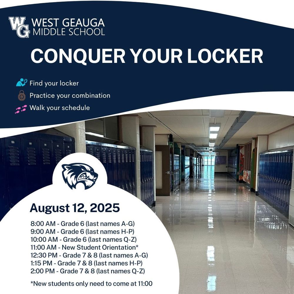 Conquer Your Locker