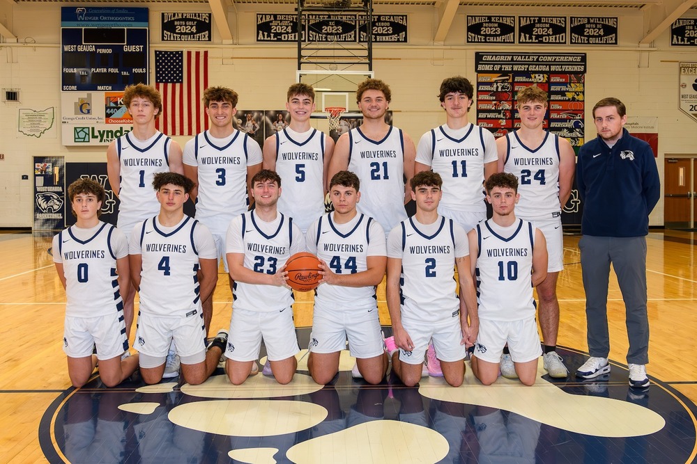 Boys Basketball Team