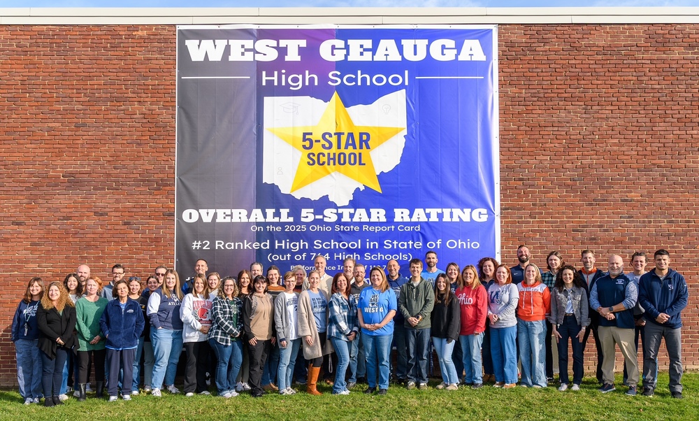 West Geauga High School Banner