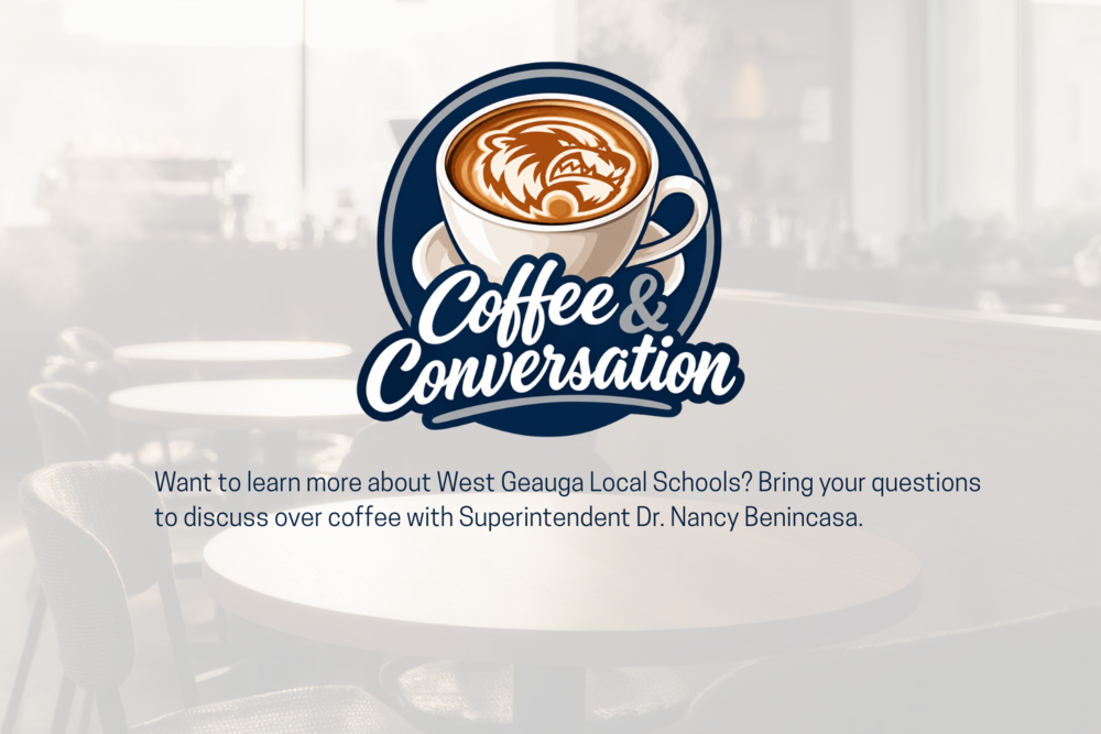 Coffee and Conversation 