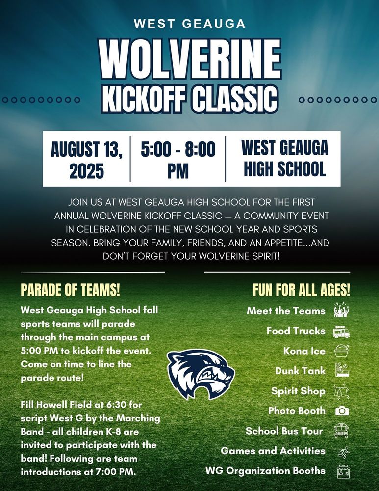 Wolverine Kickoff Classic