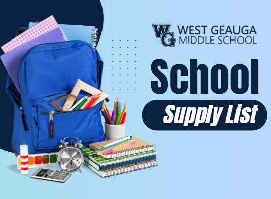 School Supply Decorative Image