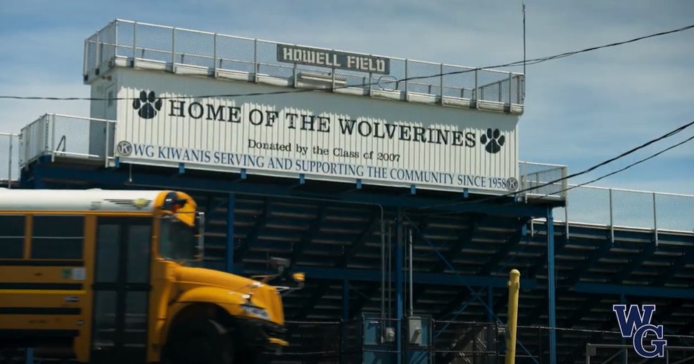 Home of the Wolverines