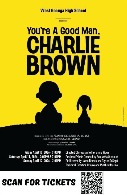 You're a Good Man Charlie Brown Poster