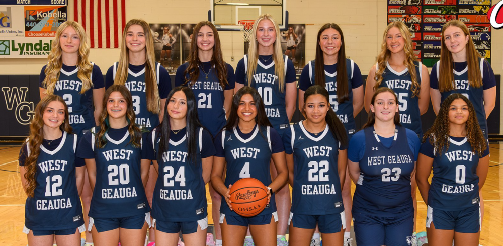 Girls Basketball Team