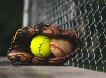 Baseball and Softball