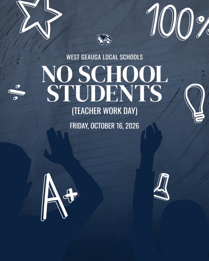 No School Students October 16, 2026 image