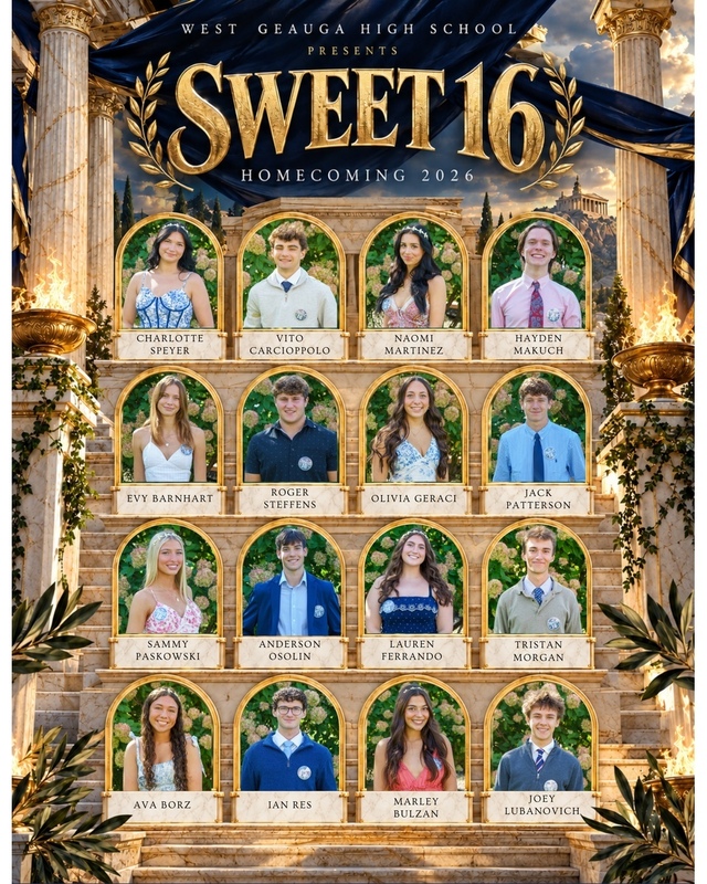 Sweet 16