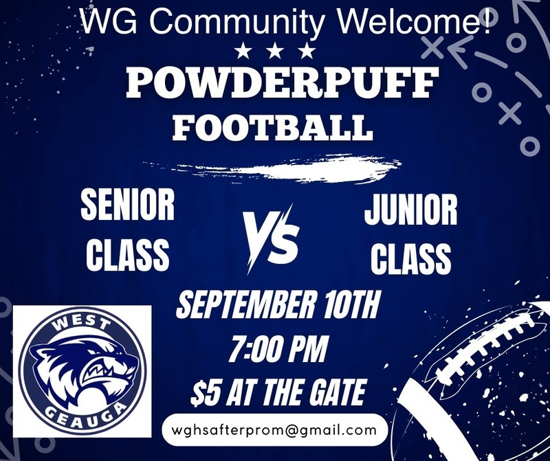 Powder Puff Football