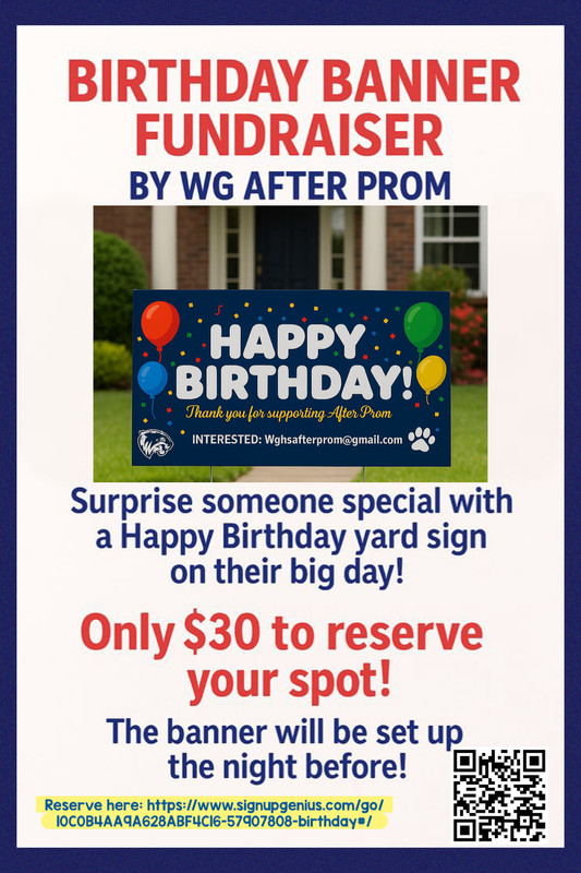 Birthday Banner
