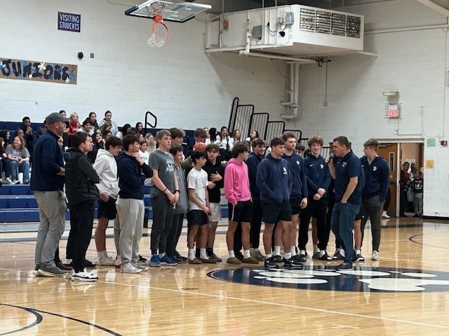 Boys Basketball Team