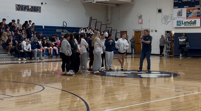 Girls Basketball Team