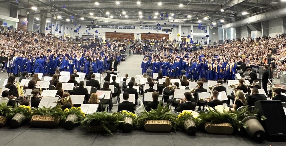 graduation cermony 2026