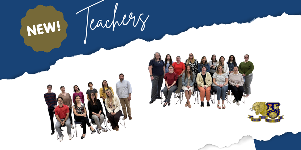 New Teachers