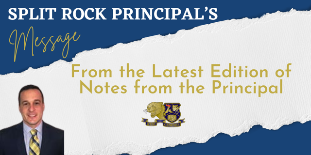 Principal Message Image
