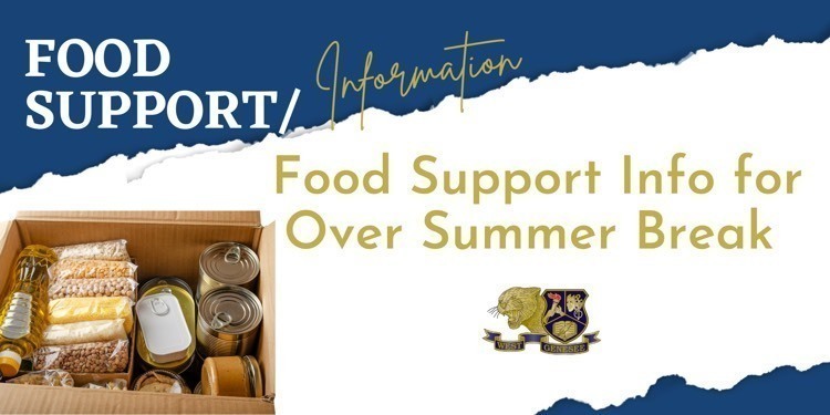 food support information