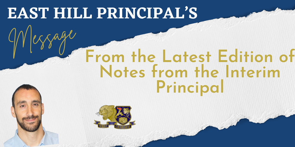 Interim Principal