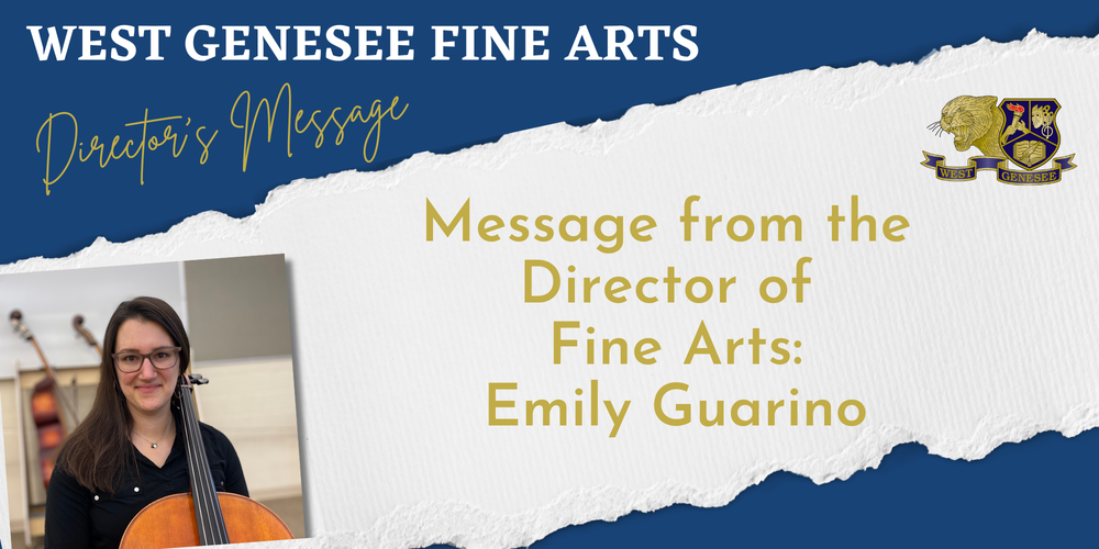 Director of FA Message
