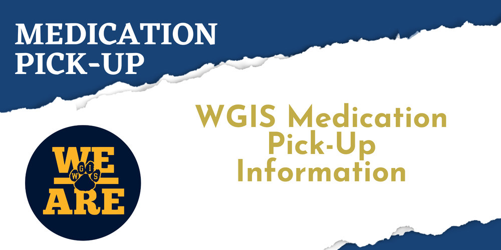 Medication Pick Up