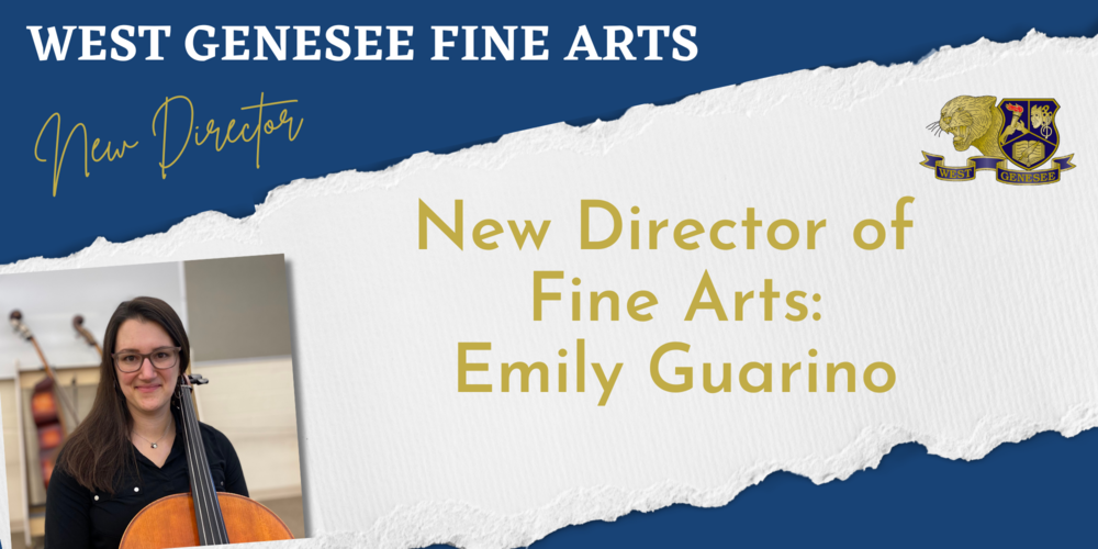 Fine Arts Director