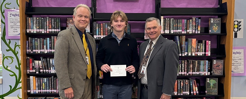 Commended Scholar