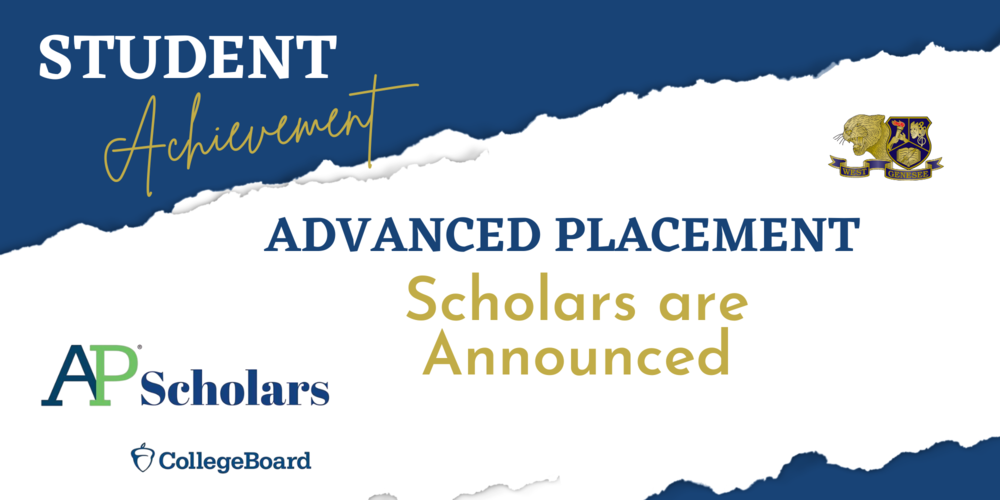 AP Scholars are Announced