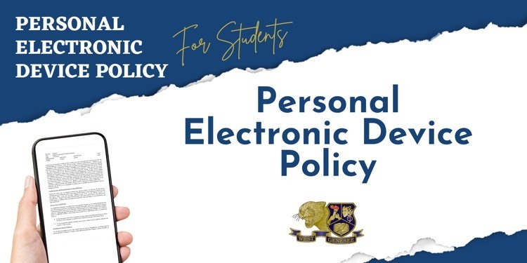Electronic device policy