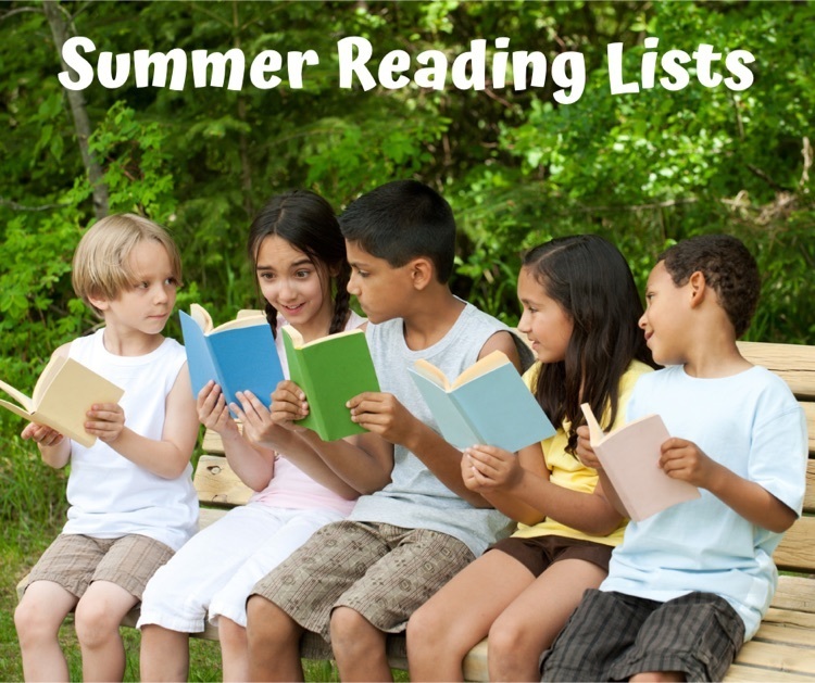 Summer Reading Lists