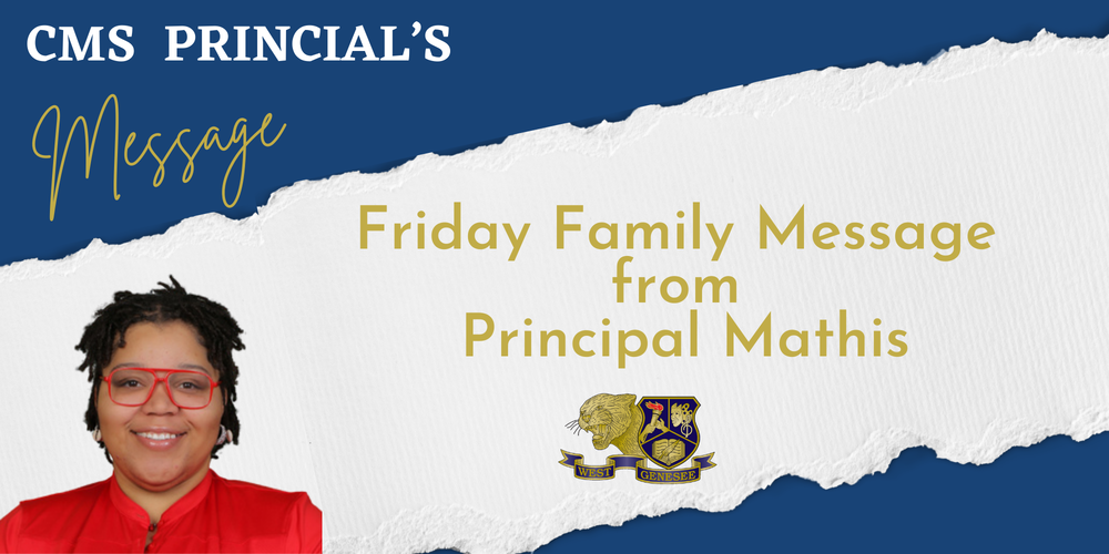 Principal Mathis