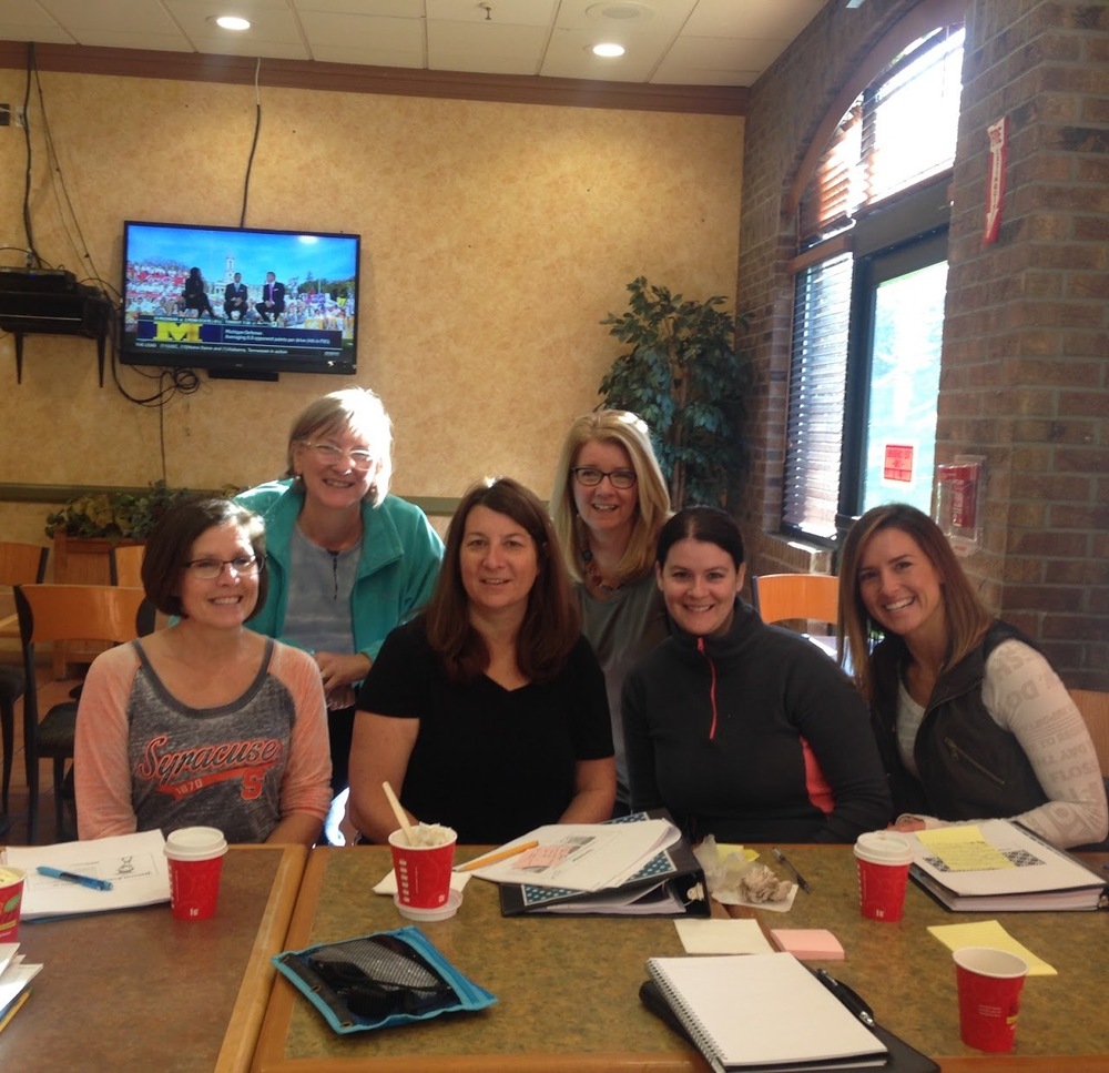 2017 West Genesee Board Certified Teachers