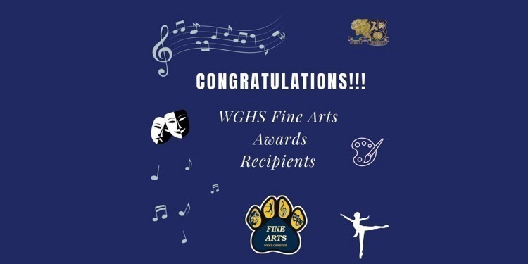 fine arts awards