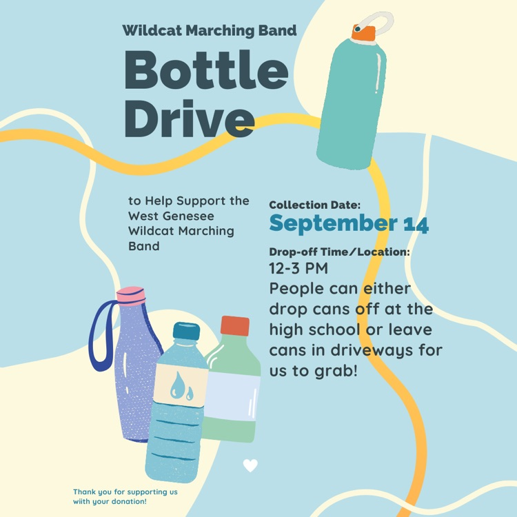 bottle drive