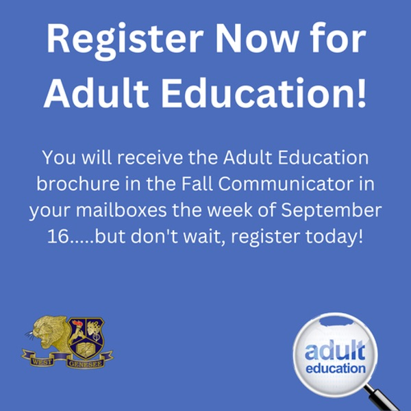 adult ed