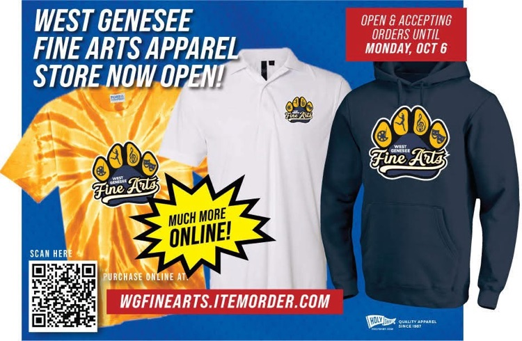 spirit wear