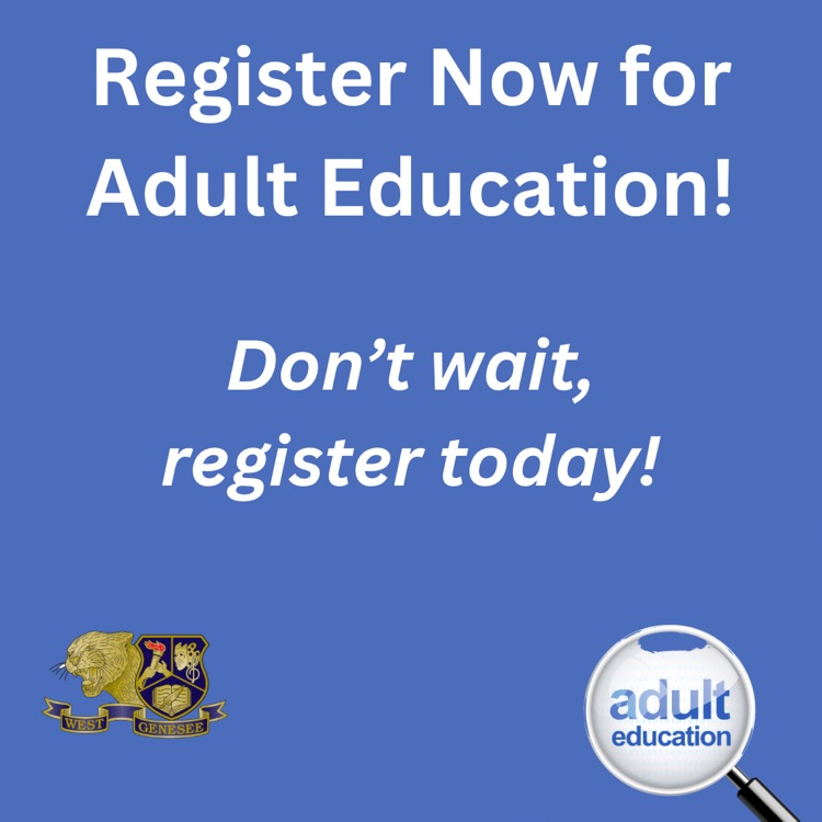 adult ed