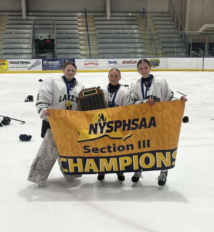 girls hockey champs