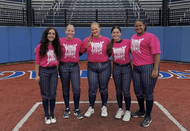 girls softball